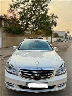 مرسيدس بنز S-Class